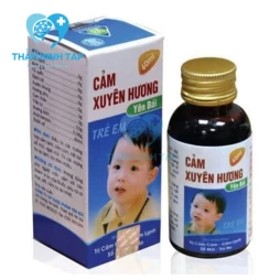 Cảm xuyên hương Yên Bái - Thuốc điều trị cảm cúm cảm lạnh